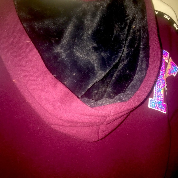 PINK by Victoria’s Secret zip hoodie - Picture 4 of 4